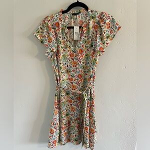 NWT - Ann Taylor Spring Dress-XS